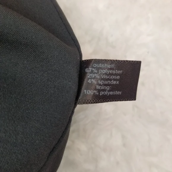 The Limited Black Mini Skirt - Picture 3 of 5